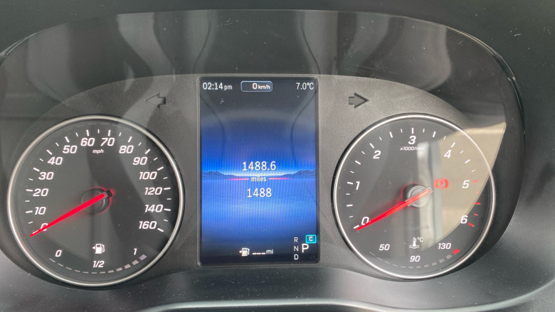 Mercedes-Benz Vito L2 Diesel Rwd 116CDI Select Van 9G-Tronic